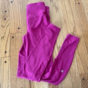 Lululemon Leggings